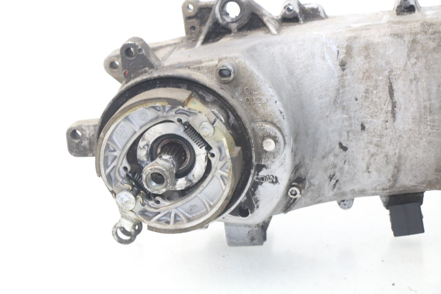 photo de MOTEUR PEUGEOT STREETZONE 2T 50 (2014 - 2019) - Marquages et références