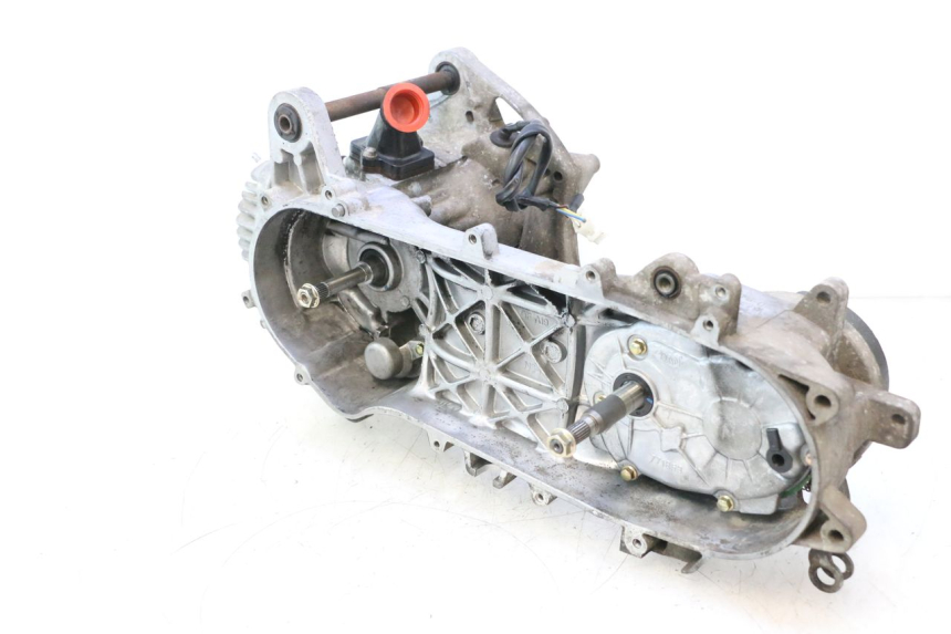 photo de MOTEUR PEUGEOT STREETZONE NAKED 2T 50 (2014 - 2018) - Marquages et références