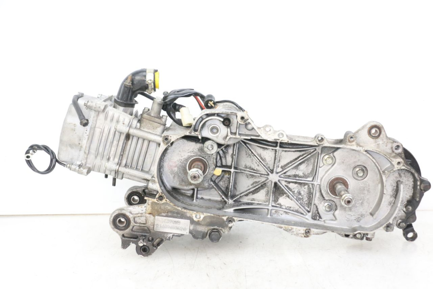 photo de MOTEUR JM MOTORS SUNNY 50 (2017 - 2020) - Vue principale