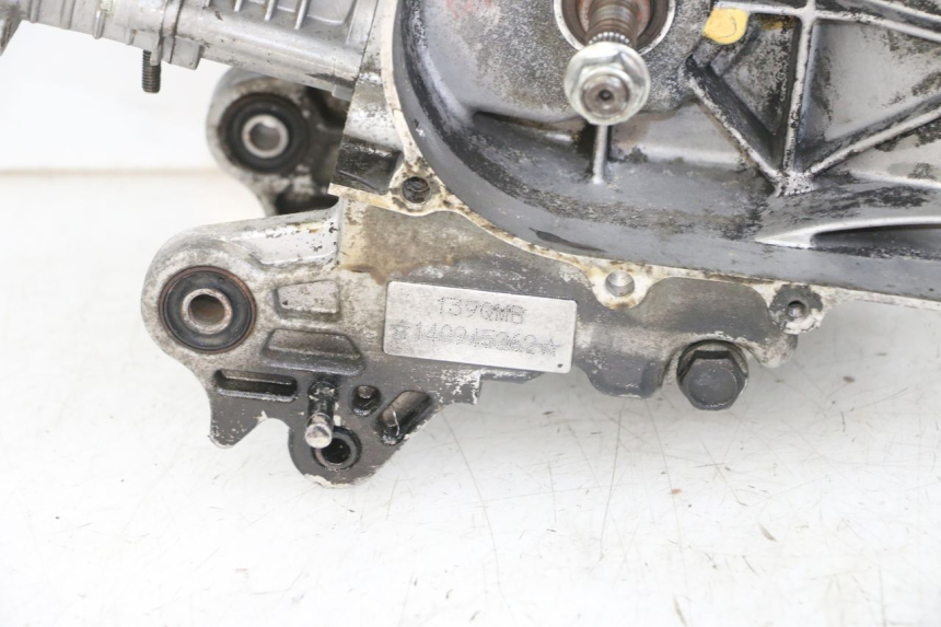 photo de MOTEUR JM MOTORS SUNNY 50 (2017 - 2020) - Vue rapprochée