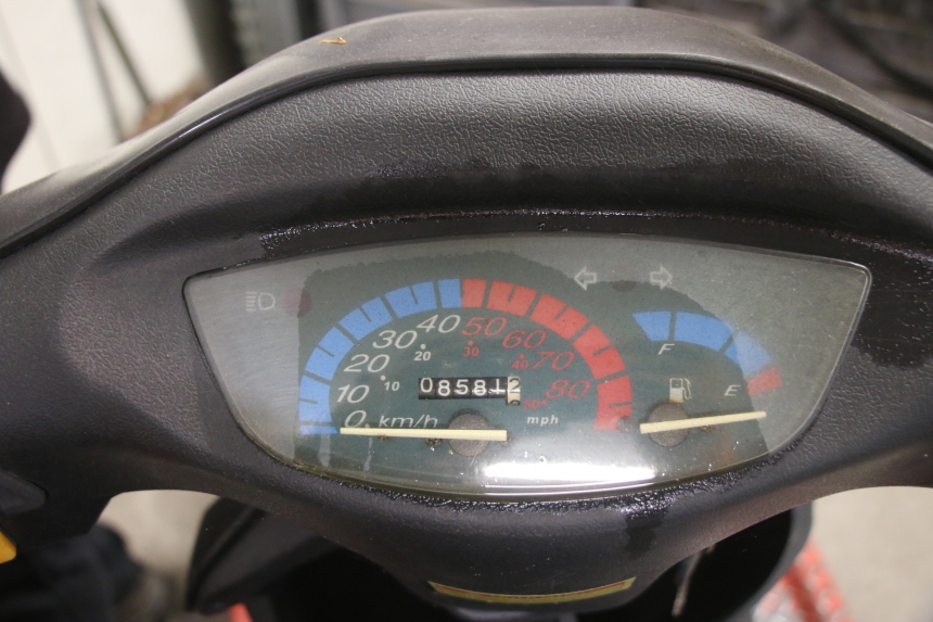 photo de MOTEUR JM MOTORS SUNNY 50 (2017 - 2020) - Angle alternatif