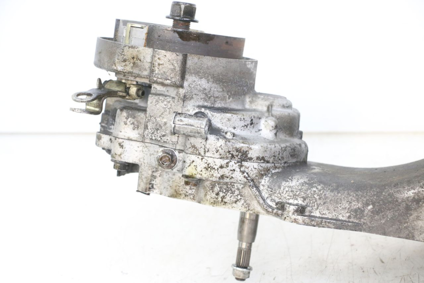 photo de MOTEUR JM MOTORS SUNNY 50 (2017 - 2020) - Gros plan technique