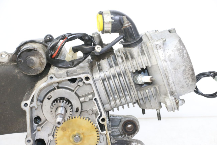 photo de MOTEUR JM MOTORS SUNNY 50 (2017 - 2020) - Points de fixation