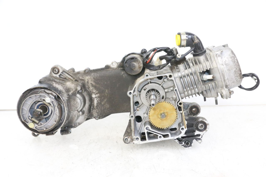 photo de MOTEUR JM MOTORS SUNNY 50 (2017 - 2020) - Marquages et références