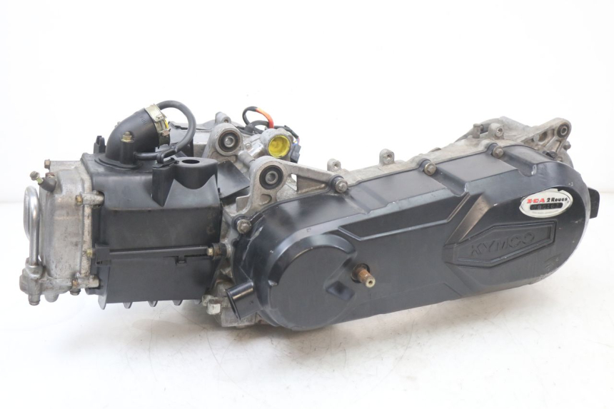 photo de MOTEUR KYMCO SUPER 8 125 (2008 - 2015) - Vue principale