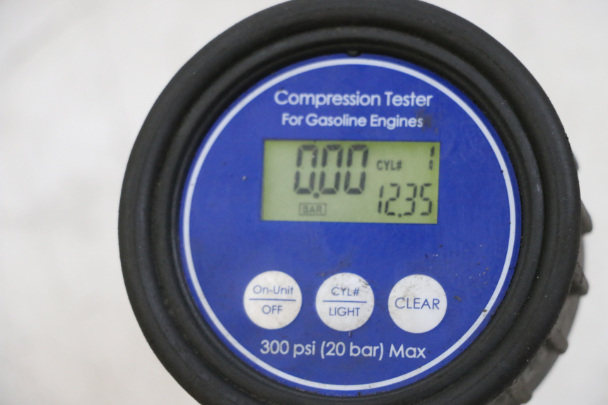 photo de MOTEUR KYMCO SUPER 8 125 (2008 - 2015) - Zoom composants