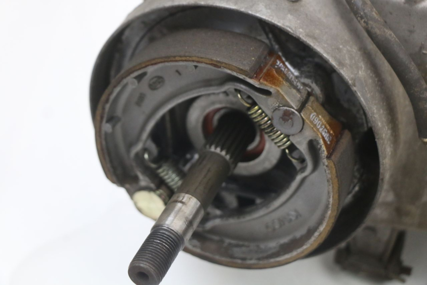 photo de MOTEUR KYMCO SUPER 8 125 (2008 - 2015) - État de surface