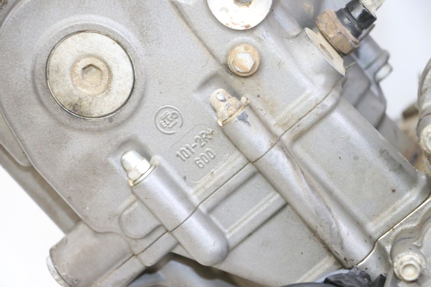 photo de MOTEUR KTM SUPERENDURO R 950 (2005 - 2009) - Zoom composants