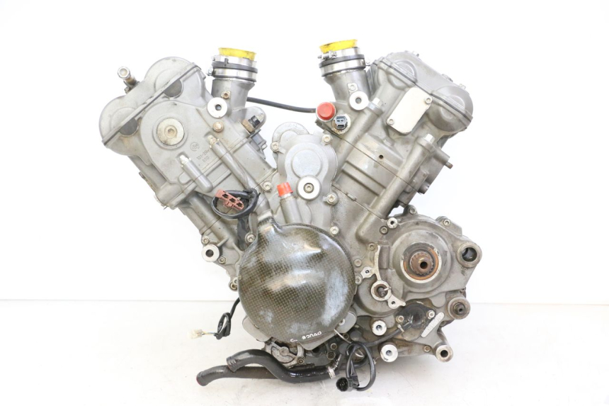 photo de MOTEUR KTM SUPERENDURO R 950 (2005 - 2009) - Inspection visuelle