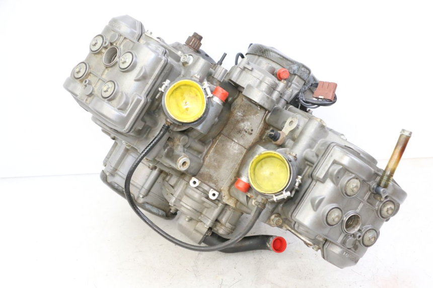 photo de MOTEUR KTM SUPERENDURO R 950 (2005 - 2009) - Zoom état d’usage