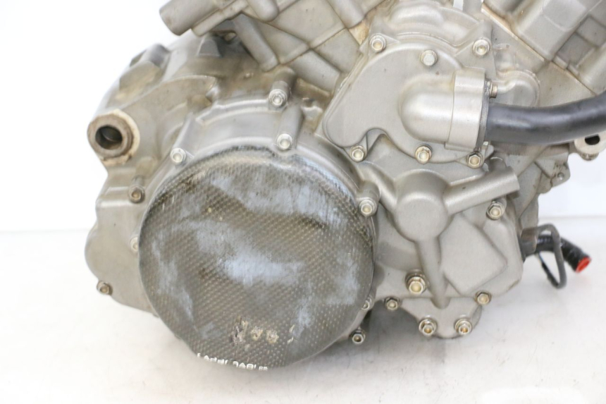 photo de MOTEUR KTM SUPERENDURO R 950 (2005 - 2009) - Gros plan technique