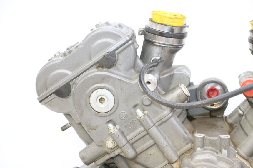 photo de MOTEUR KTM SUPERENDURO R 950 (2005 - 2009) - Points de fixation