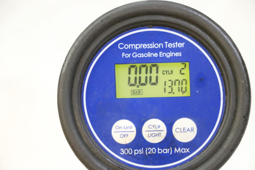 photo de MOTEUR KTM SUPERENDURO R 950 (2005 - 2009) - Pièce contrôlée