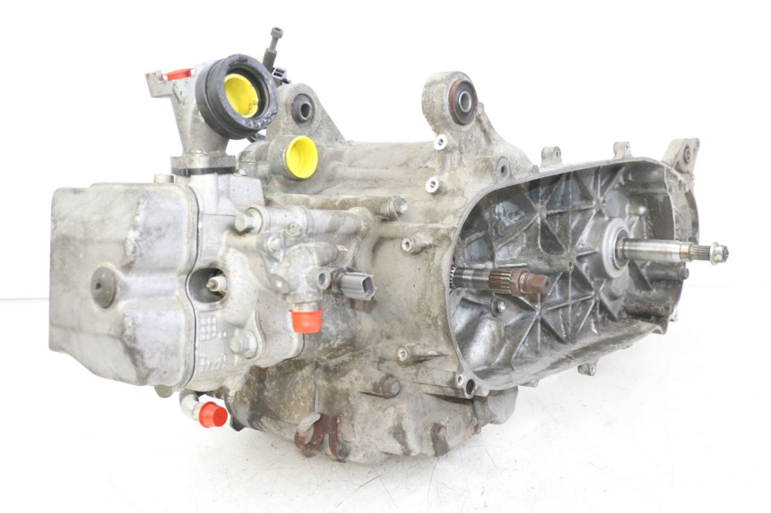 photo de MOTEUR SUZUKI BURGMAN 125 (2007 - 2014) - Vue produit