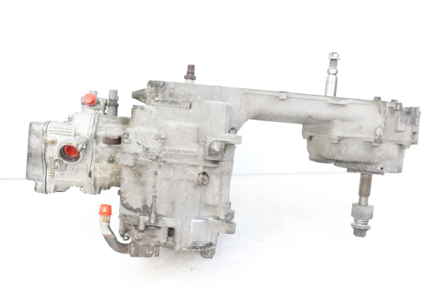 photo de MOTEUR SUZUKI BURGMAN 125 (2007 - 2014) - Zoom état d’usage