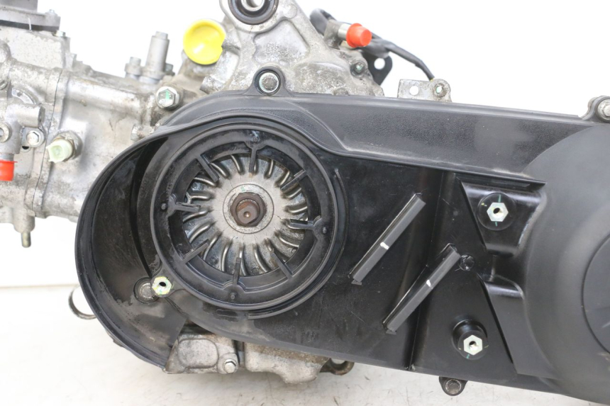 photo de MOTEUR SUZUKI BURGMAN 125 (2018 - 2021) - Photo complémentaire