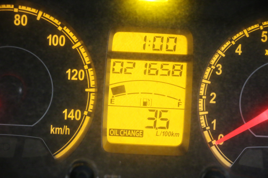 photo de MOTEUR SUZUKI BURGMAN 125 (2018 - 2021) - Focus structure