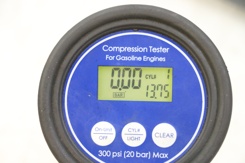 photo de MOTEUR SUZUKI BURGMAN 125 (2018 - 2021) - Angle alternatif