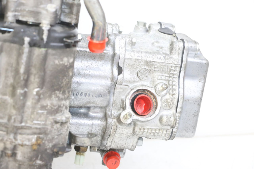 photo de MOTEUR SUZUKI BURGMAN 125 (2018 - 2021) - Autre angle de vue