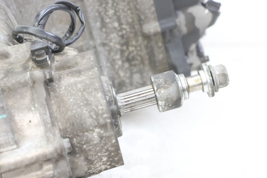 photo de MOTEUR SUZUKI BURGMAN 125 (2018 - 2021) - Vue d’ensemble