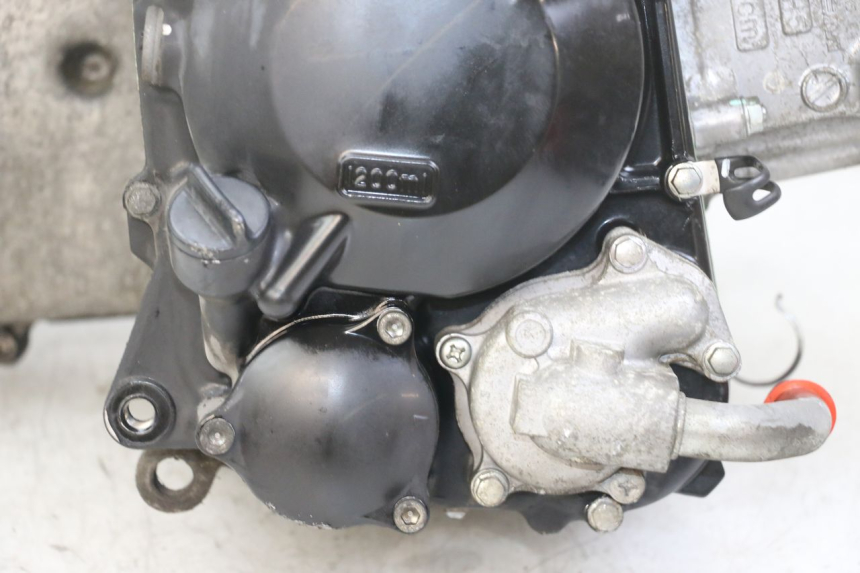 photo de MOTEUR SUZUKI BURGMAN 125 (2018 - 2021) - Pièce contrôlée