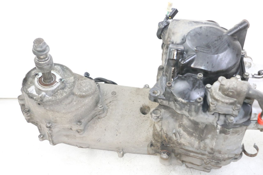 photo de MOTEUR SUZUKI BURGMAN 125 (2018 - 2021) - Détail de la pièce