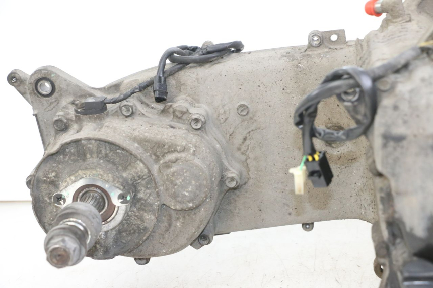 photo de MOTEUR SUZUKI BURGMAN 125 (2018 - 2021) - Vue produit