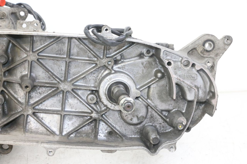 photo de MOTEUR SUZUKI BURGMAN 125 (2018 - 2021) - Focus structure