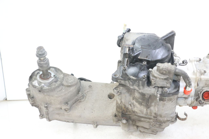 photo de MOTEUR SUZUKI BURGMAN 125 (2018 - 2021) - Zoom état d’usage