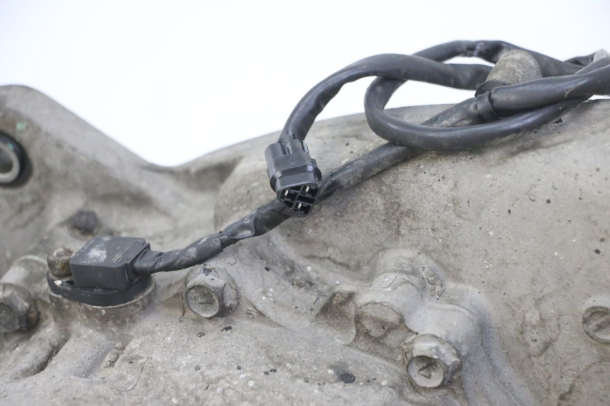 photo de MOTEUR SUZUKI BURGMAN 125 (2018 - 2021) - Points de fixation