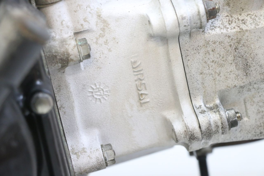 photo de MOTEUR SUZUKI BURGMAN 125 (2018 - 2021) - Pièce contrôlée