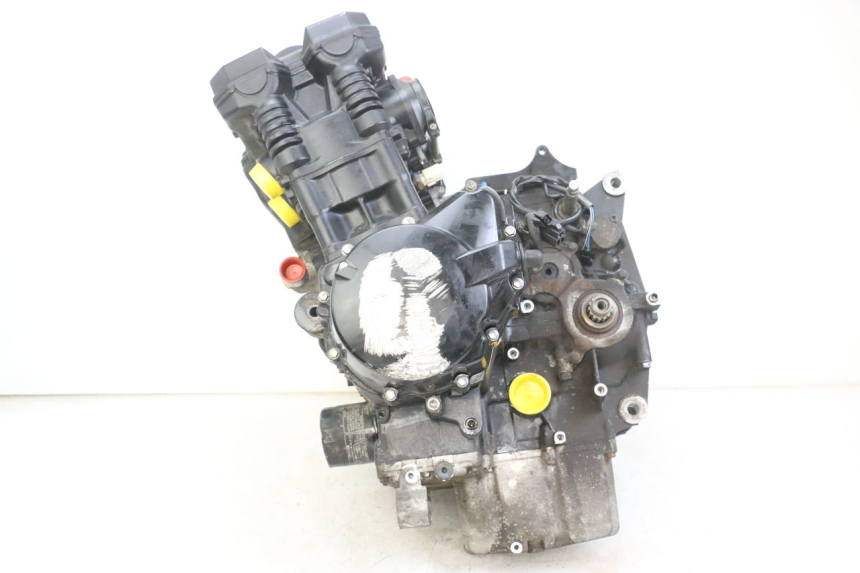 photo de MOTEUR SUZUKI GSX F GSXF 650 (2007 - 2015) - Zoom composants