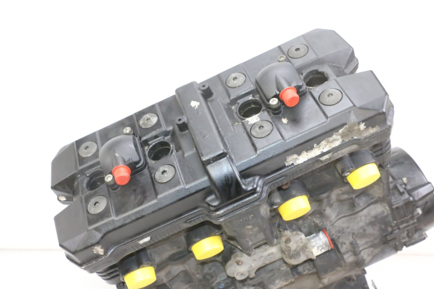 photo de MOTEUR SUZUKI GSX F GSXF 650 (2007 - 2015) - Vue rapprochée