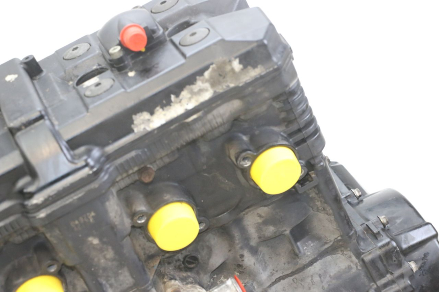 photo de MOTEUR SUZUKI GSX F GSXF 650 (2007 - 2015) - Inspection visuelle