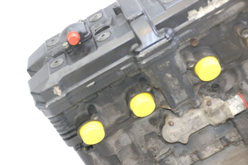 photo de MOTEUR SUZUKI GSX F GSXF 650 (2007 - 2015) - Focus structure