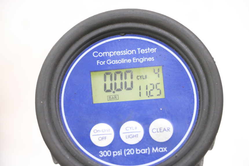 photo de MOTEUR SUZUKI GSX F GSXF 650 (2007 - 2015) - État de surface