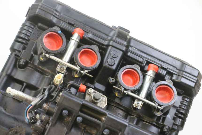 photo de MOTEUR SUZUKI GSX F GSXF 650 (2007 - 2015) - Vue d’ensemble