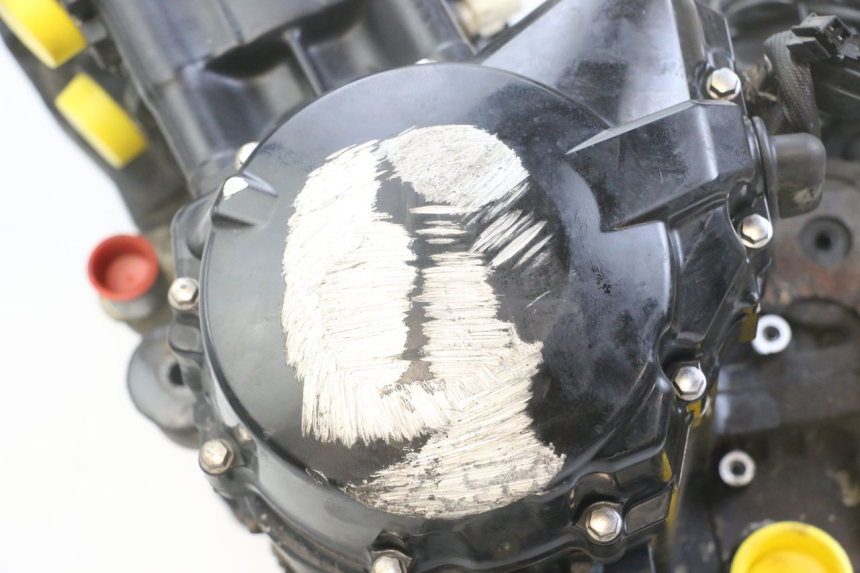 photo de MOTEUR SUZUKI GSX F GSXF 650 (2007 - 2015) - Marquages et références