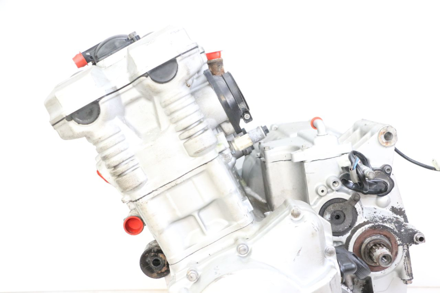 photo de MOTEUR SUZUKI GSX F GSXF 650 (2007 - 2015) - Vue rapprochée