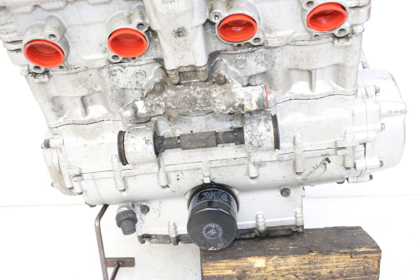 photo de MOTEUR SUZUKI GSX F GSXF 650 (2007 - 2015) - Inspection visuelle