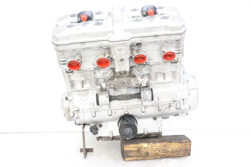 photo de MOTEUR SUZUKI GSX F GSXF 650 (2007 - 2015) - Aperçu profil