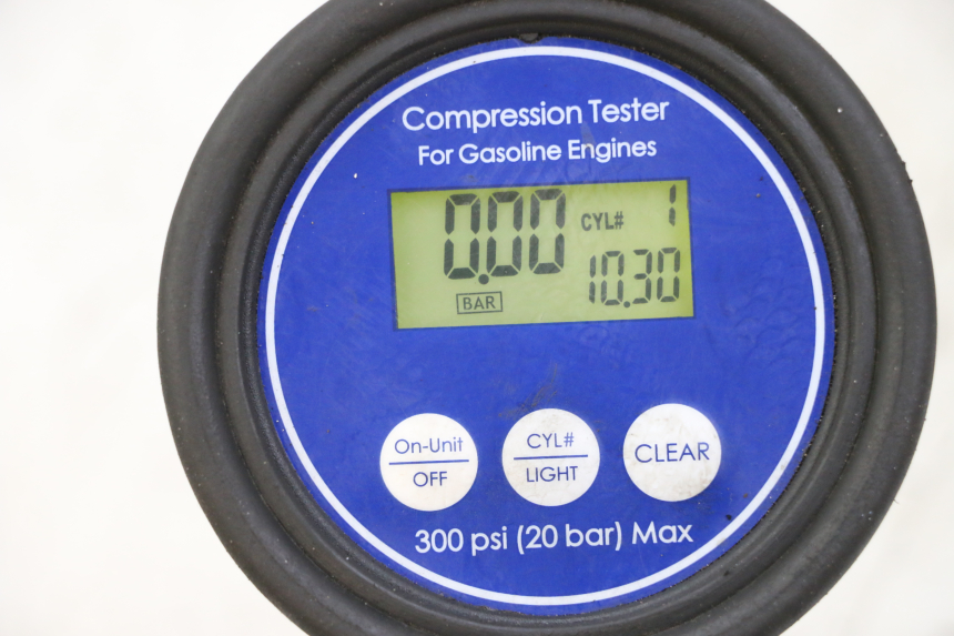 photo de MOTEUR SUZUKI GSX F GSXF 650 (2007 - 2015) - Pièce contrôlée