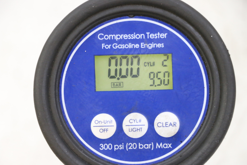 photo de MOTEUR SUZUKI GSX F GSXF 650 (2007 - 2015) - Marquages et références