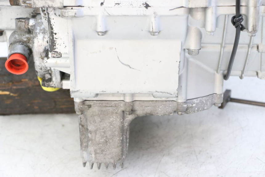 photo de MOTEUR SUZUKI GSX F GSXF 650 (2007 - 2015) - Points de fixation