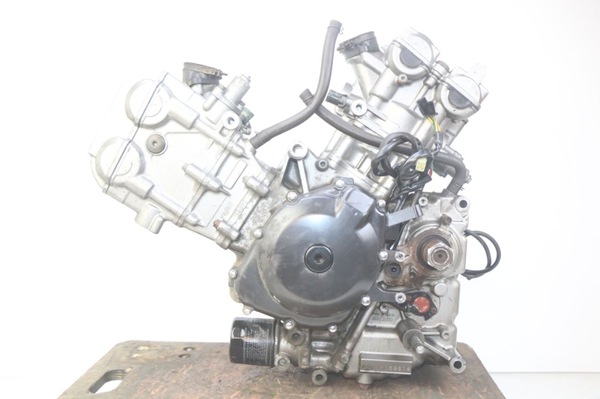 photo de MOTEUR SUZUKI SV S 650 (1999 - 2002) - Vue principale