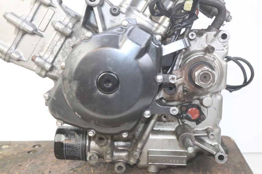 photo de MOTEUR SUZUKI SV S 650 (1999 - 2002) - Zoom composants