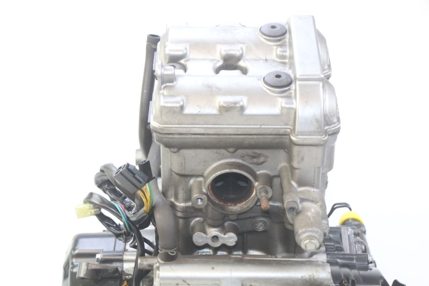 photo de MOTEUR SUZUKI SV S 650 (1999 - 2002) - Marquages et références