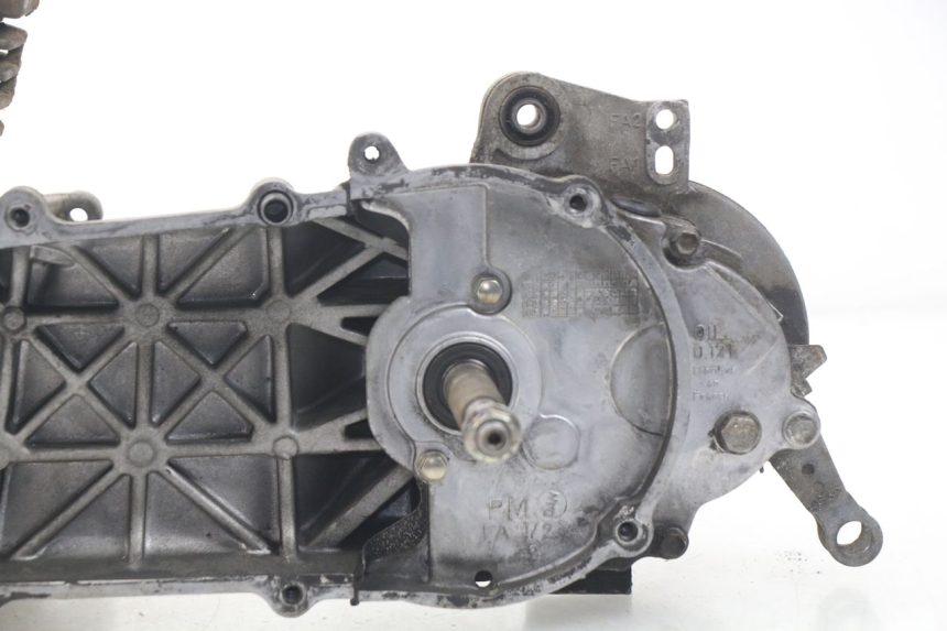 photo de MOTEUR PEUGEOT SV 80 (1993 - 1997) - Inspection visuelle