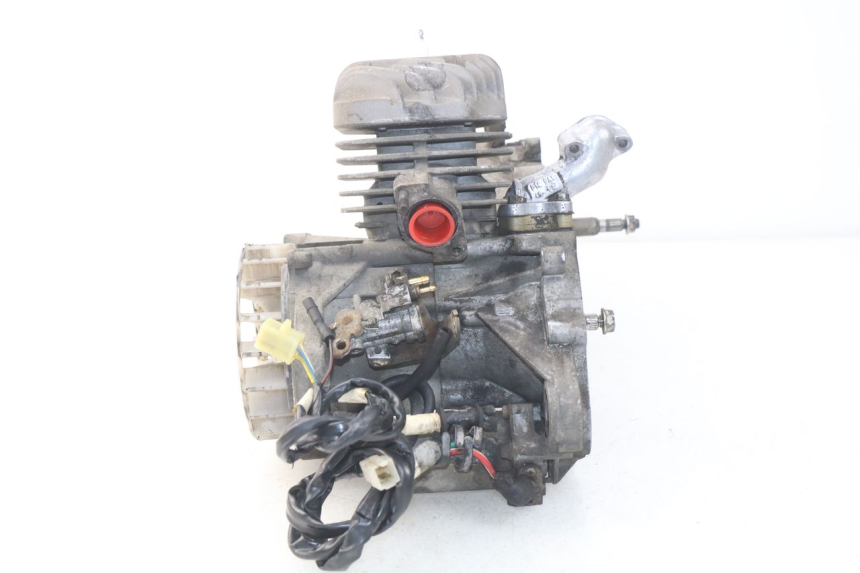 photo de MOTEUR PEUGEOT SV 80 (1993 - 1997) - Vue d’ensemble