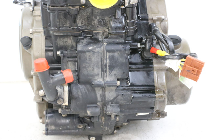 photo de MOTEUR HUSQVARNA SVARTPILEN 401 (2018 - 2023) - Détails caractéristiques